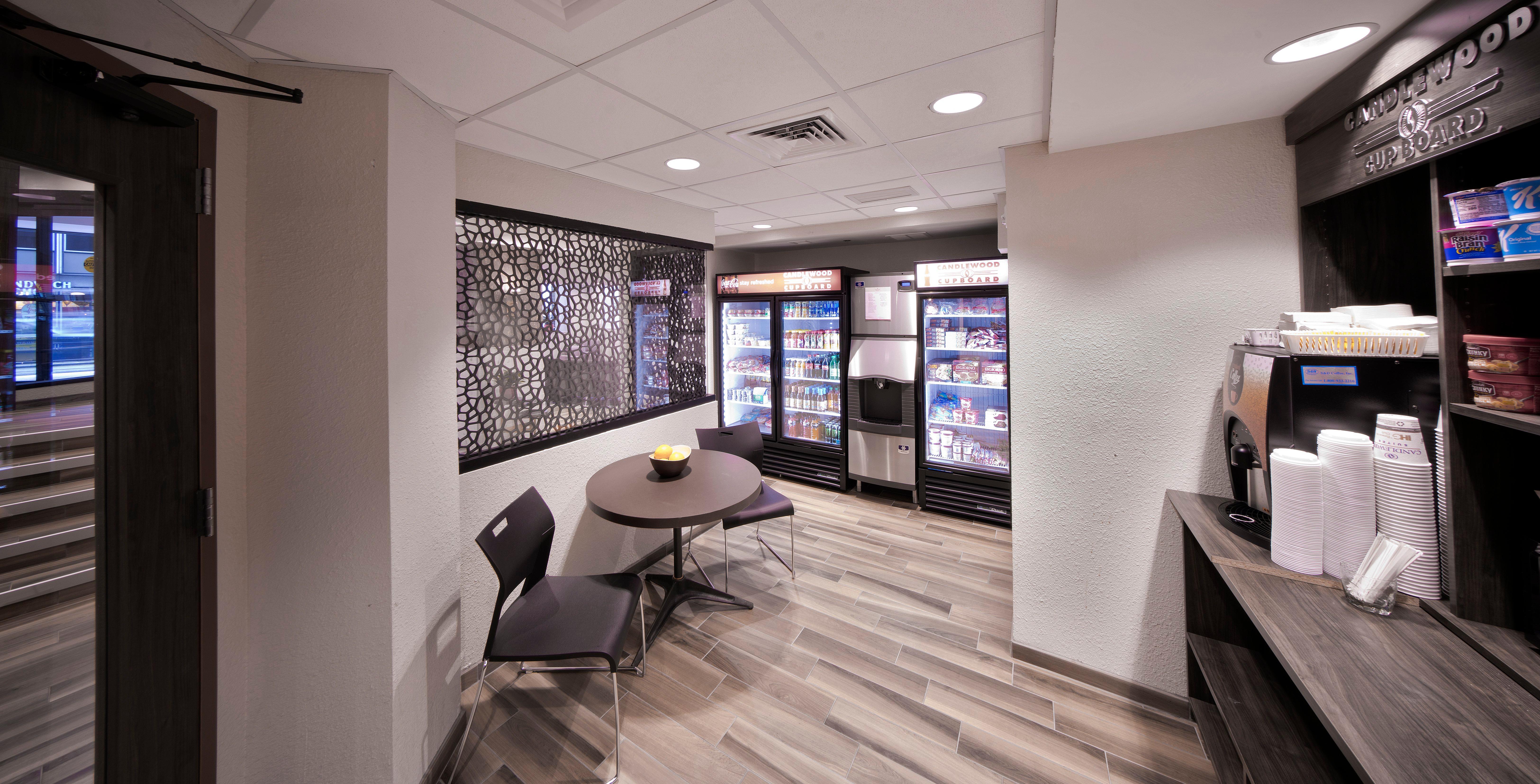 Candlewood Suites Baltimore - Inner Harbor By Ihg Exterior foto